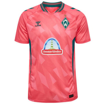 Men's Hummel Werder Bremen Third 2026 Jersey