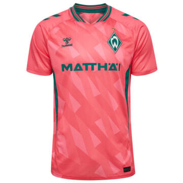 Men's Hummel Werder Bremen Third 2026 Jersey