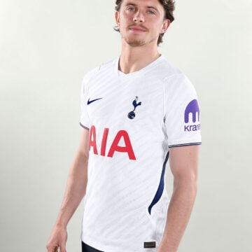 Men's Nike Tottenham Hotspur Home 2026 Jersey
